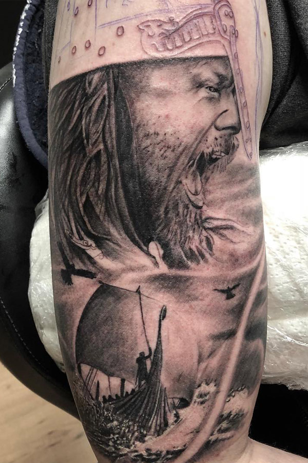 Viking Tattoo Marmaris