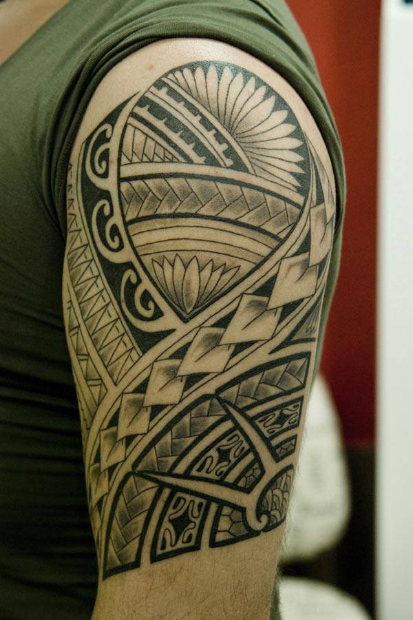 Maori Tattoo Marmaris