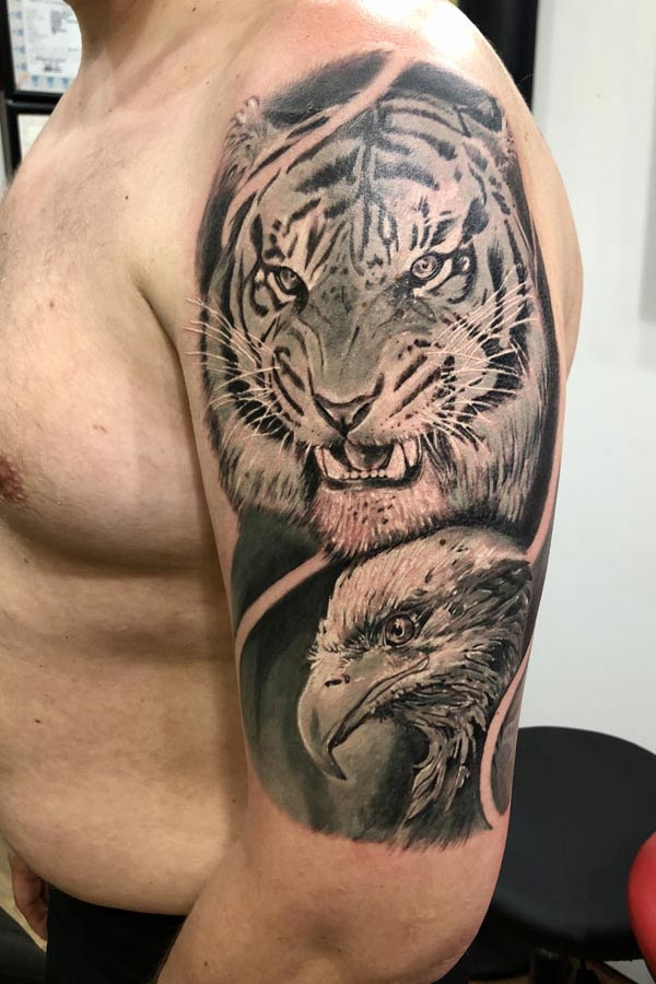 Realistic Tattoo Marmaris